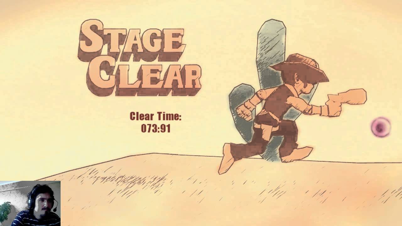 Обзор Gunman Clive.