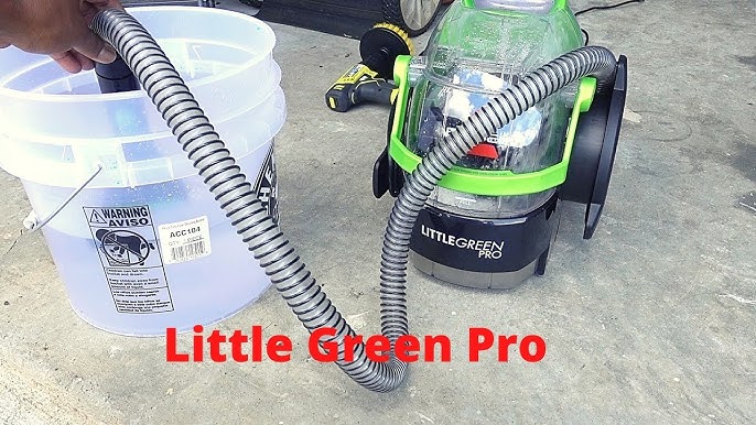 Bissell Little Green Pro Commercial Spot Cleaner BGSS1481