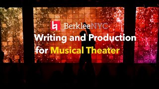 Writing and Production for Musical Theater Masters Degree at Berklee NYC
Learn more about Berklee NYC’s writing and production for musical theater specialization: http://bit.ly/3SEGYix
Earn your Master of Arts in Creative Media and Technology, specializing in writing and production for musical theater, at Berklee NYC. Writing and production for musical theater takes a future-facing & collaborative approach in empowering students to develop & amplify their artistic voice.
About Berklee NYC:
Berklee NYC is a thriving community of forward-thinking creative professionals. The Master of Arts in Creative Media and Technology program is designed for those who are ready to supercharge their skill set and the next phase of their career by learning from industry leaders and Berklee’s renowned faculty in the entertainment capital of the world. Inspired by the artistic possibilities of technology, Berklee NYC is a unique and collaborative environment where students can explore their artistry, expand their knowledge of the best business practices, and master the technical skills.
Located in Hell’s Kitchen, Power Station at Berklee NYC is a transformed state-of-the-art recording and video production facility for the music, theater, television, and film industries, just down the street from Broadway theaters, Carnegie Hall, Radio City Music Hall, Lincoln Center, and the Performing Arts Library.
Building on a unified core curriculum, Berklee NYC’s three M.A. specializations are designed for students to collaborate across disciplines, giving our students an opportunity to share their expertise on creative projects and events. In the classroom, students from all specializations regularly critique each other’s work, providing feedback and creative guidance. Hands-on collaborations include live performances on campus and beyond.
Earn a Master of Arts in Creative Media and Technology in less than one year by enrolling in our writing and production for musical theater program.
Our writing and production for musical theater specialization combines the best of the New York theater experience with Berklee’s leading-edge curriculum and top-tier facilities. A dual emphasis on compelling storytelling and creative technology will prepare you for the world of contemporary theater and equip you with strategies to create and develop your own work, whether your goals are non-traditional performance spaces, off-Broadway, or Broadway. You will gain real-world insight from active professionals in the field while gaining first-hand experience in demo recording, all in the same studios where many Broadway cast albums are made.
This program is right for:
- Showcasing your new work with professional actors and musicians blocks from Broadway in the epicenter of Manhattan’s theater district
- Recording your songs in the same studios where Broadway cast albums are made
- Leading with a spirit of creative entrepreneurship to sustain a career in the arts that is adaptable, ethically sound, and creates change
Subscribe: bit.ly/3kvpgBp
Facebook: https://www.facebook.com/BerkleeNYC
Twitter: https://www.twitter.com/berkleenyc
Instagram: https://www.instagram.com/berkleennyc
Website: https:/nyc.berklee.edu
TikTok: https://www.tiktok.com/@berkleenyc
Video produced and edited by Glenn Forsythe
Camera Ops:
Felix Baez and Simon Yu
Additional Footage by:
Proudmany (Film) Dheva-aksorn
Ana Garcia
Felix Baez
Ryan Nava Writing and Production for Musical Theater Masters Degree at Berklee NYC