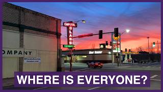 I Reviewed Downtown Little Rock (It Didn’t Go Well)