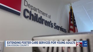 Tennessee bill to extend foster care benefits to adults 18 to 23 unanimously passes House, Senate