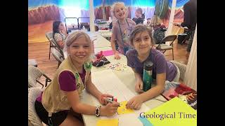 Jurassic VBS Slideshow 2023