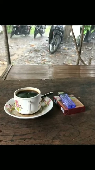 Story Wa ❗Ngopi Di Saat Hujan || Blues Country Fast