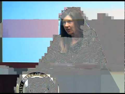 Keynote Speaker Maria Bailey Speaking at the 2009 MIBU Conference (part 1)