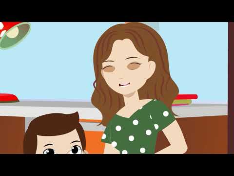 Lễ phép, yêu thương mọi người. LỚP 4TB2