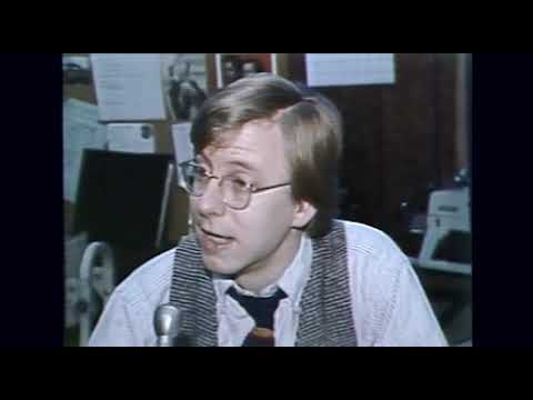 EUGENE TV NEWS, 1979: A Video Snapshot From 40 Years Ago
