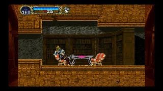 Castlevania Requiem: Symphony Of The Night ~ Nocturne English Version