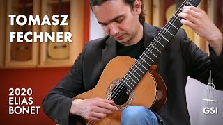 Francisco Tárregas Recuerdos De La Alhambra Played By Tomasz Fechner On A 2020 Elias Bonet