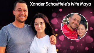 PGA Championship 2024 winner Xander Schauffele's wife | All about Maya Schauffele Wealth