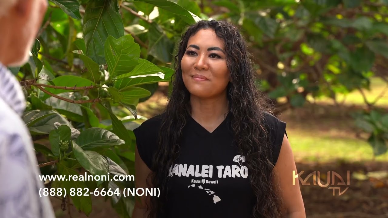 Hawaiian Organic Noni