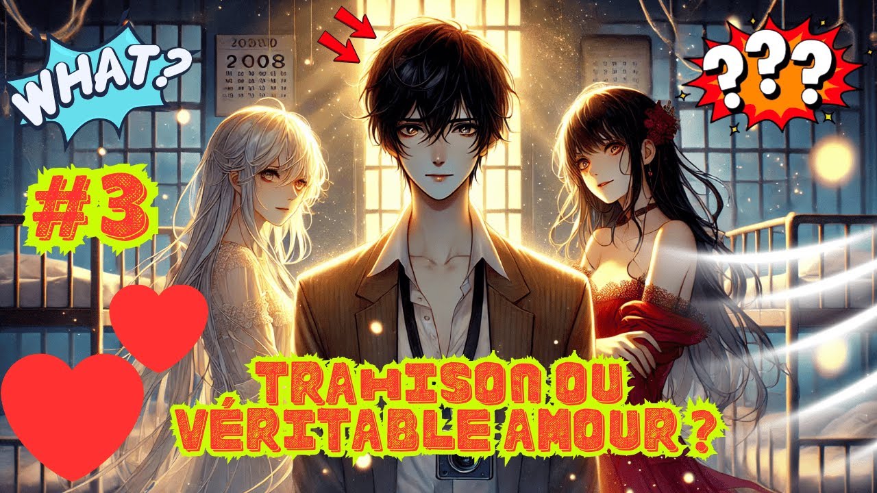 Résumé Manhua FR | Réincarnation Amoureuse:  Entre Deux Déesses du Campus, Qui Choisir #3