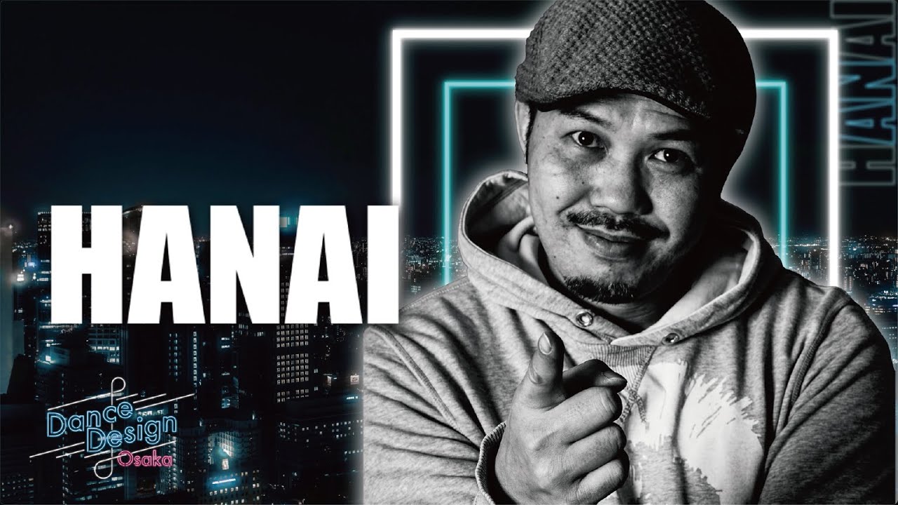 DANCE DESIGN OSAKA vol.3 “HANAI number”