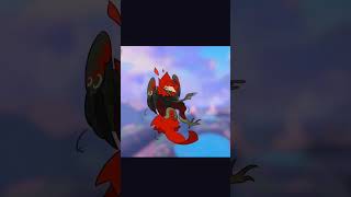 Kwik Flip meme #animation #meme #cos #sonaria #рек