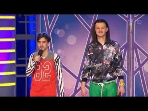 КВН, Высшая лига, ДАЛС, 2015 год. первая 1/4 финала