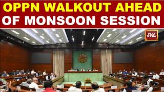 Monsoon Session Politics: Oppn Walks Out After Rebel TMC, NCPI MPs Get Invite to All-Party Meet