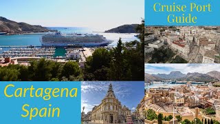 Cruise Port Guide - Cartagena Spain - Crown Princess World Cruise 2025 - @LivinLifeNow