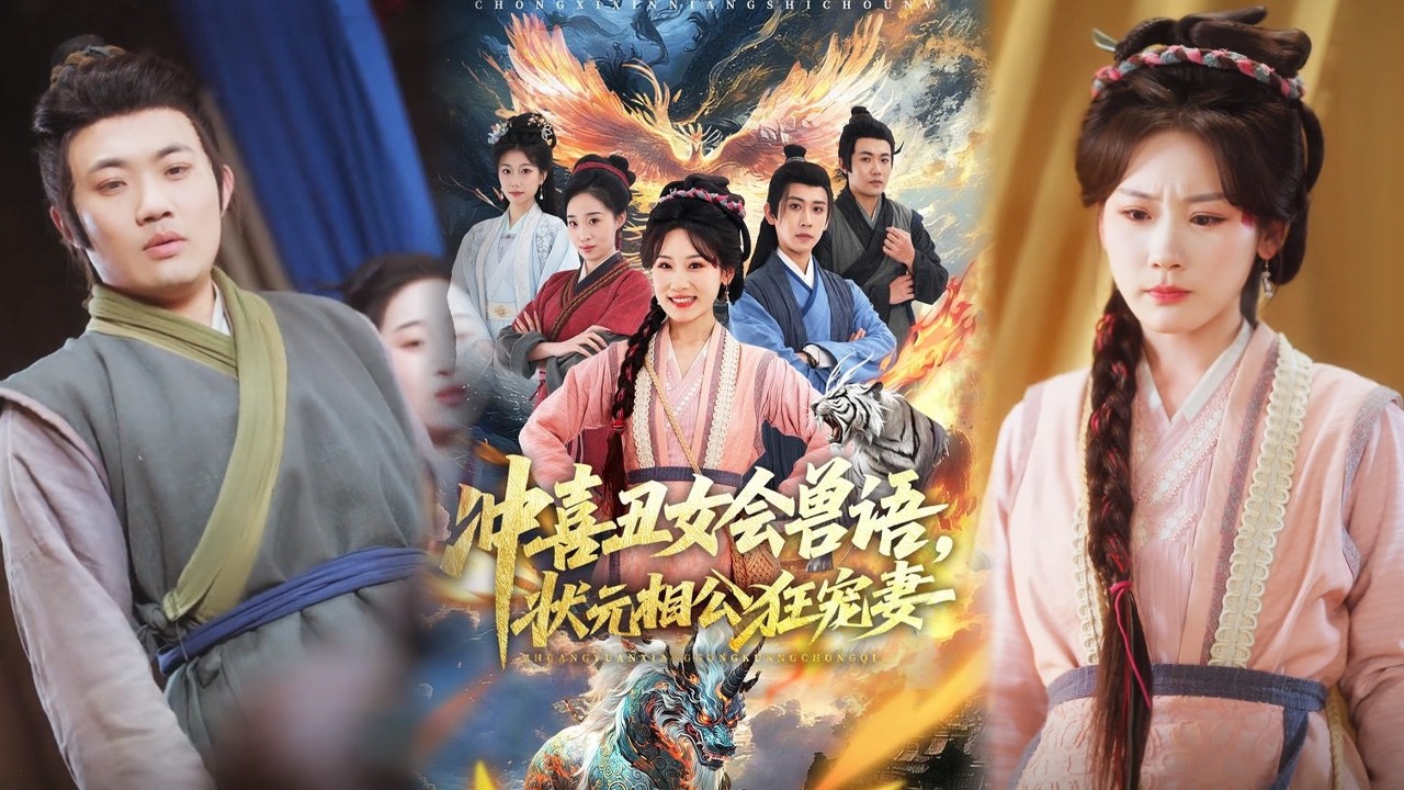 丑女兽医：状元相公宠妻日常