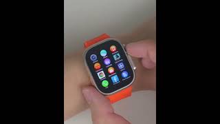 Cheapest Android Smartwatch 39USD Sim 4G LTE WIFI Gaming