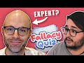 Northernlion Tries Extreme Mode in my Quiz Indie Game, Let's React
