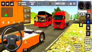 Thailand Bus Simulator | Amazing Bus Driving Sim | Android Mobile Gameplay screenshot 5