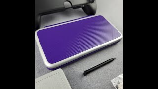 Nintendo 2DS XL Purple & Silver Edition Console FOR SALE ON EBAY Description Condition Video 3DS