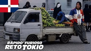 Rápidos y furiosos reto Tokio en República Dominicana || tobi dominicano 