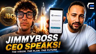 Details JimmyBoss Breaks His Silence | What’s Next for JBC & LaunchGate#crypto #earnmoneyonline #earn Guide