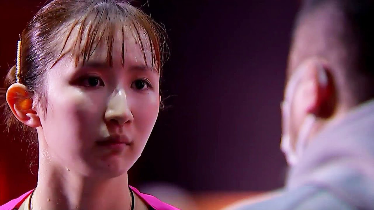 プレイバック】女子シングルス準々決勝 早田ひな vs 杜凱琹｜ITTF ATTU