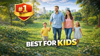 Top 10 Best Countries to Raise Kids in 2026 (Safe, Happy & Affordable) 🌍