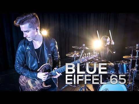Blue - Eiffel