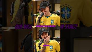 Que bigode é esse Allan Stag? #dibradosnopodpah #tyltycomp #lucastylty