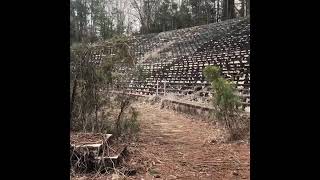 Abandoned Springs Park near Lancaster South Carolina