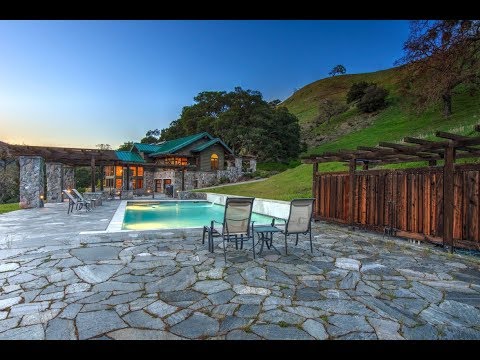 1415 Kilkare Rd, Sunol, CA home video tour