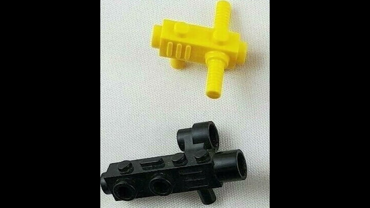 The Weird Tool That LEGO Refuses To Stop Making...