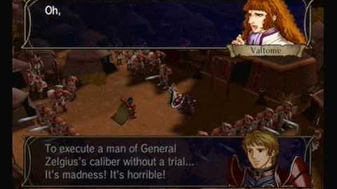 FE: Radiant Dawn Part 183 (Apostle Sanaki)