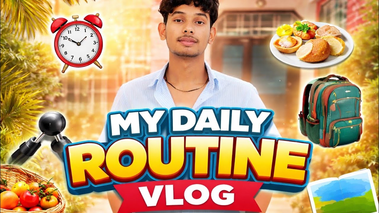 Vlog Full Routine Life My Daily live routine My Daily vlog My daily life My Daily routine My ...