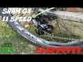 SRAM GX 11-Speed Derailleur