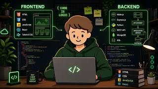 Frontend vs Backend [2026]