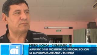 Encuentro Policias Jubilados
