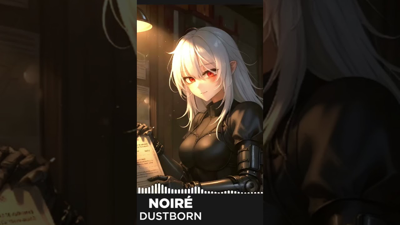 Dustborn ⚡ Cyberpunk Rock (AI Vocal) 