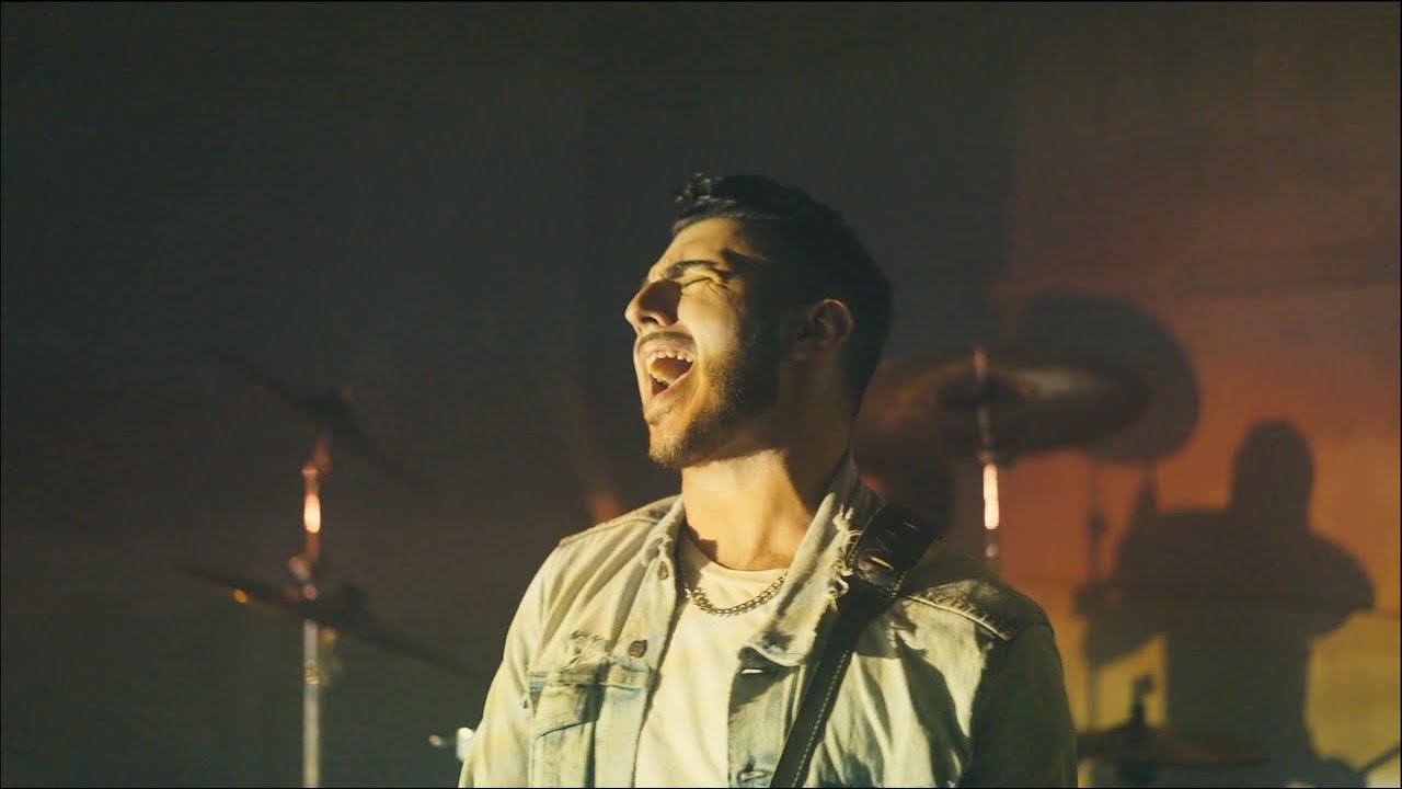 Cinematic Music Video: Verona Rose - "Ghosts" (Sony FX3)