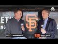 Giants CEO Larry Baer previews 2028 MLB All-Star Game returning to San Francisco | NBC Sports BA