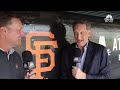 Giants CEO Larry Baer previews 2028 MLB All-Star Game returning to San Francisco | NBC Sports BA