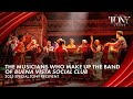 The musicians who make up the band of Buena Vista Social Club | 2025 Special Tony Award