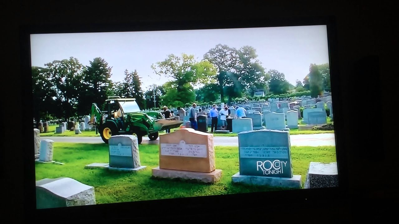 Brighton Memorial Chapel & McGee Monuments fix Britton Road Cemetery