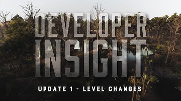 Hunt: Showdown | Developer Insight | Update 1 Level Changes