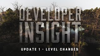 Hunt: Showdown | Developer Insight | Update 1 Level Changes