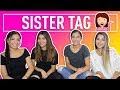 The Sister Tag! | The Mian Twins