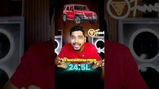 Before You Buy Mahindra Thar Roxx — Watch This 90-Second Breakdown 🚨