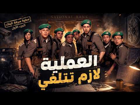 Nagi Atallah's Squad | The Day of the Operation and an Unexpected Shock for Nagi Atallah | Part One